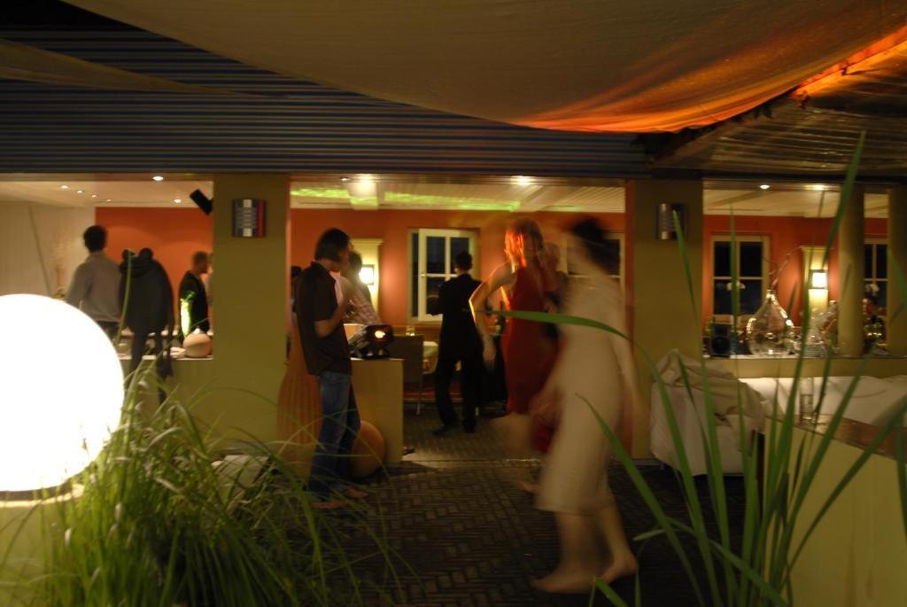 Hotel Restaurant Roemerhof ไลบ์นิทซ์ ภายนอก รูปภาพ
