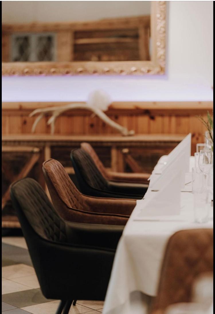 Hotel Restaurant Roemerhof ไลบ์นิทซ์ ภายนอก รูปภาพ