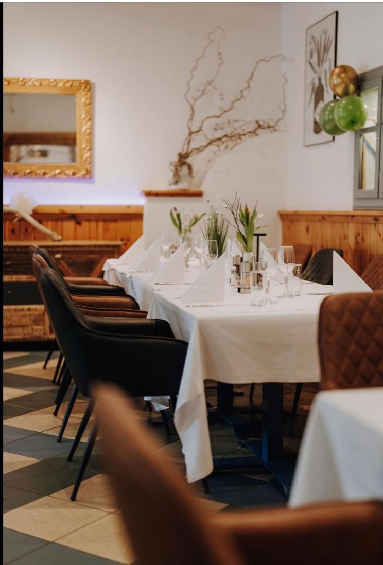 Hotel Restaurant Roemerhof ไลบ์นิทซ์ ภายนอก รูปภาพ